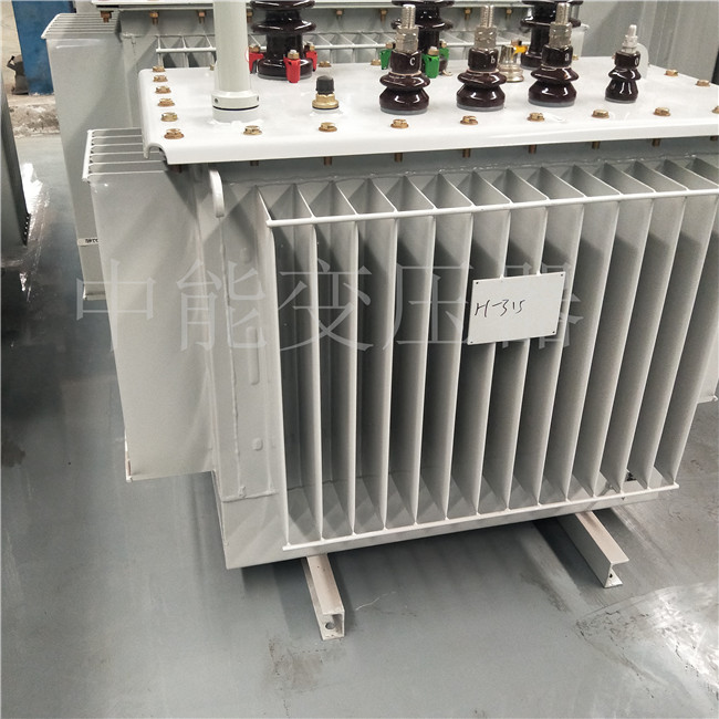嘉荫S20-500KVA油浸式变压器