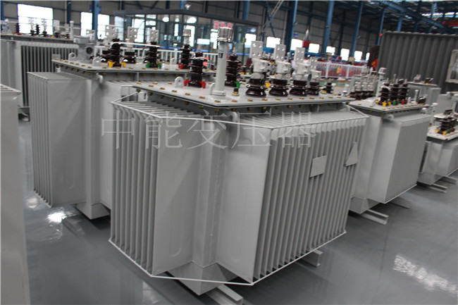 嘉荫2500KVA/10KV油浸式变压器